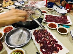 -伟记牛肉(金鸿公路店)