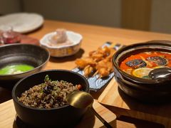 黑松露炒饭-庆春朴门
