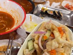 -多宾韩国料理(学衡路店)