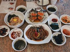 -普乐酱蟹(coex店)