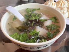 鲜肉馄饨-庆丰包子铺(天通苑店)