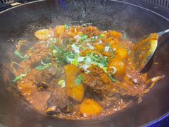 -山河屯铁锅炖(哈西站店)