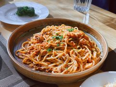 番茄肉酱意大利面-ALAMEEN阿拉伯餐厅(三里屯店)