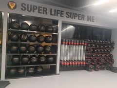 -超级猩猩健身·团课(铁机路迅博店)