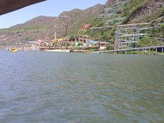 -野三坡刘家河高山漂流