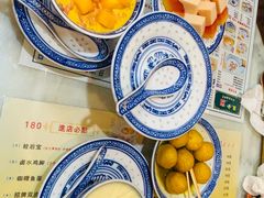 -广信牛奶甜品世家(台东店)
