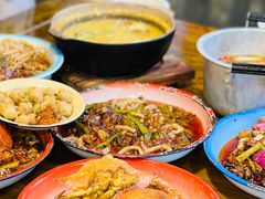 咸蛋黄炒蟹-夹夹大·蟹蟹大排档(财富又一城店)