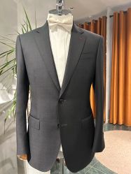 -Biella Fibers杰尼亚Zegna面料西装·夹克·礼服全定制Bespoke(晶耀前滩店)