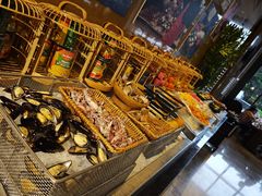 -美食汇·海鲜自助西餐厅·江门富力万达嘉华酒店
