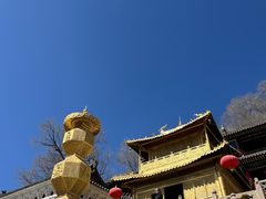 -五台山风景名胜区