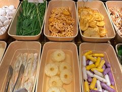 -姜胖胖首尔自助烤肉·蒸汽海鲜大排档(国瑞中心店)