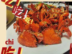 -鑫悦楼煎蟹·16年海鲜大排档