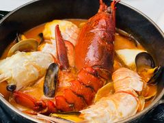 传统法国马赛鱼-Le Bistrot de Racine