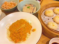 苏堂蟹黄面-苏堂阳春面•九年庆(北京路天河城店)