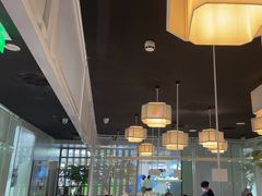 -绿茶餐厅(广州天河城店)