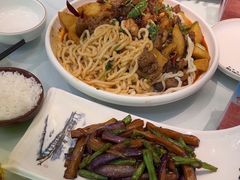 -纳家楼·地道陕菜(劳动路店)