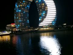 -湖州太湖旅游度假区-月亮广场