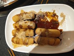 红糖糍粑-热辣宗师·串串火锅(万达金街店)