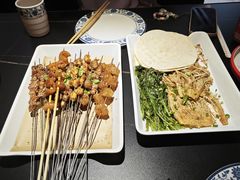 -京悦南门涮羊肉·羊蝎子火锅(田林路店)