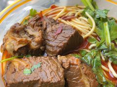 -秦云老太婆摊摊面(蓝光锦绣店)