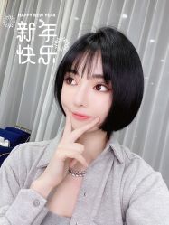 点击看大图 -3AM·S HAIR SALON烫发染发接发
