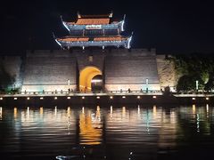-苏州古运河游船(新市桥码头)