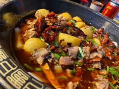 -一只烧鸡公(解放碑店)