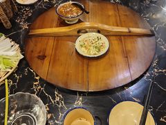 -东北特色铁锅炖·柴火灶(富阳一店)