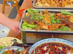-江湖万州烤鱼(王子美食城)
