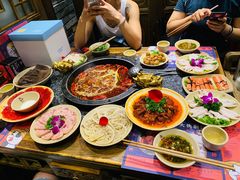 -蜀大侠火锅(建设路第五大道店)