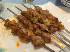 羊肉串-马尔龙新疆饭店·清真(长青路店)