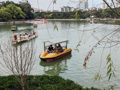 -西湖公园(鼓楼区)