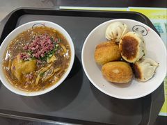 -毛华美食(清扬路店)