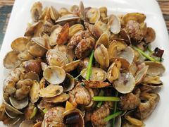 -1910老鲁味海鲜·戳子肉·青岛菜(金沙滩店)