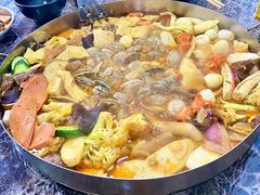 -泡椒王自助铁板烧(天生丽街店)