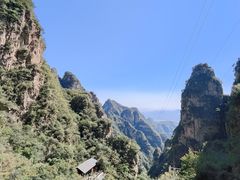 -狼牙山风景区