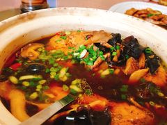 山珍豆腐-华铝饭店