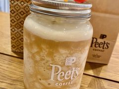 -Peet's Coffee皮爷咖啡(德基店)