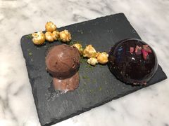 雙重朱古力慕絲-Lex Coffee