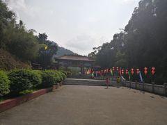 -桂山风景旅游区