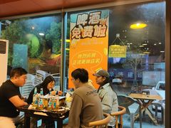 大堂-郑贵初烧烤·烤凤爪的发明者(王家湾店)