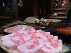 网红羊肉卷-蜀大侠火锅(车公庙店)