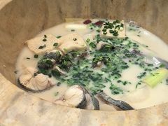 -云中鱼蒸汽石锅鱼(川沙百联店)