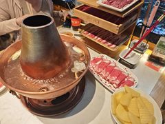 -东门口·鲜爆肚涮肉·烧烤(老门东店)