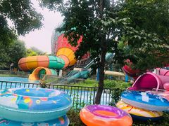 -欢乐水魔方水世界