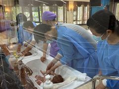 -福田家月子中心 产后 月嫂(市立母子医院店)