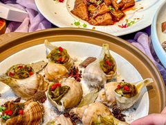 -OCEAN一席海鲜•海景餐厅(双子塔店)