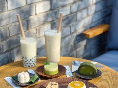 -燕庭·纯燕窝·甜品下午茶(南京西路店)