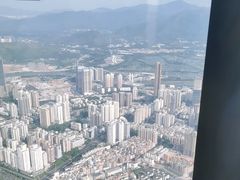 -平安金融中心云际观光层