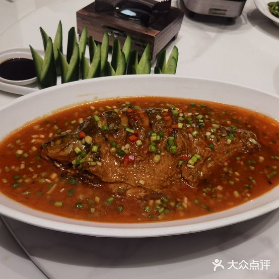 楚东来湖北名菜楼(温泉店)
